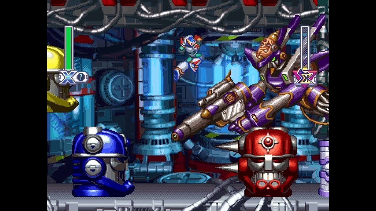 Mega Man X4 (14): Final Stage - Refights, Sigma, & Ending [X]