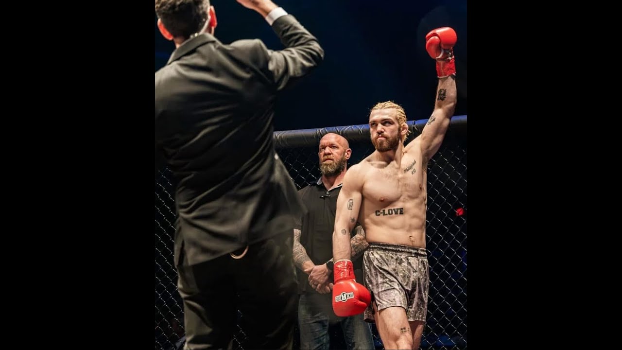 30 | Professional MMA fighter Tracy Reeder Interview