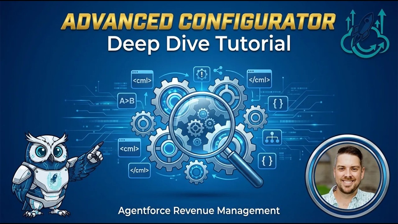 Salesforce Advanced Configurator: Deep Dive into CML & Rule Creation