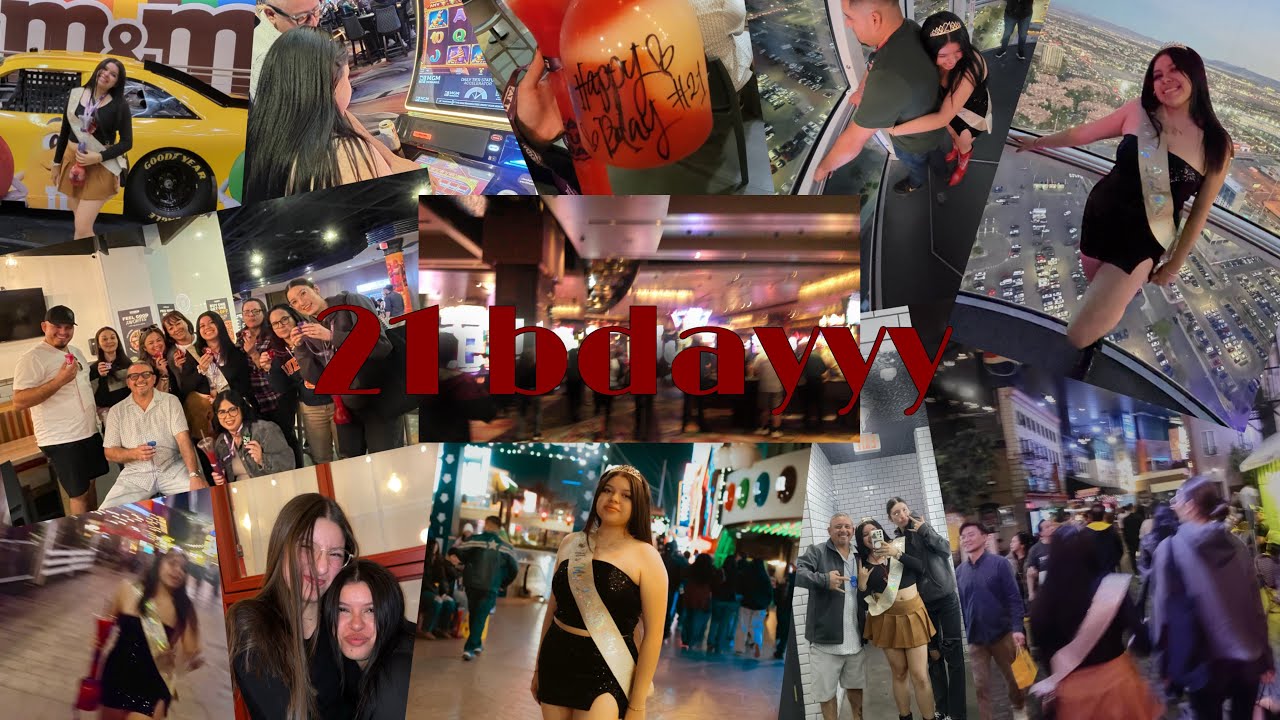 21!!!!!💋