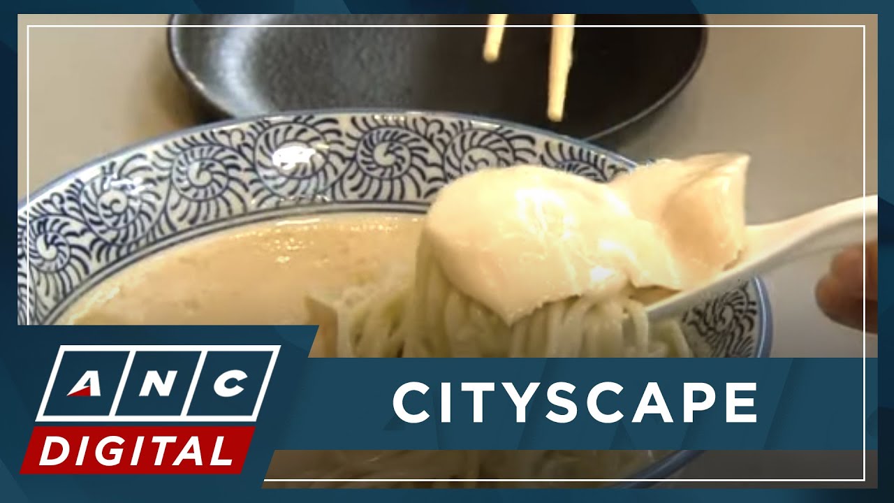 Cityscape: A slightly different take on ramen at Marudori | ANC