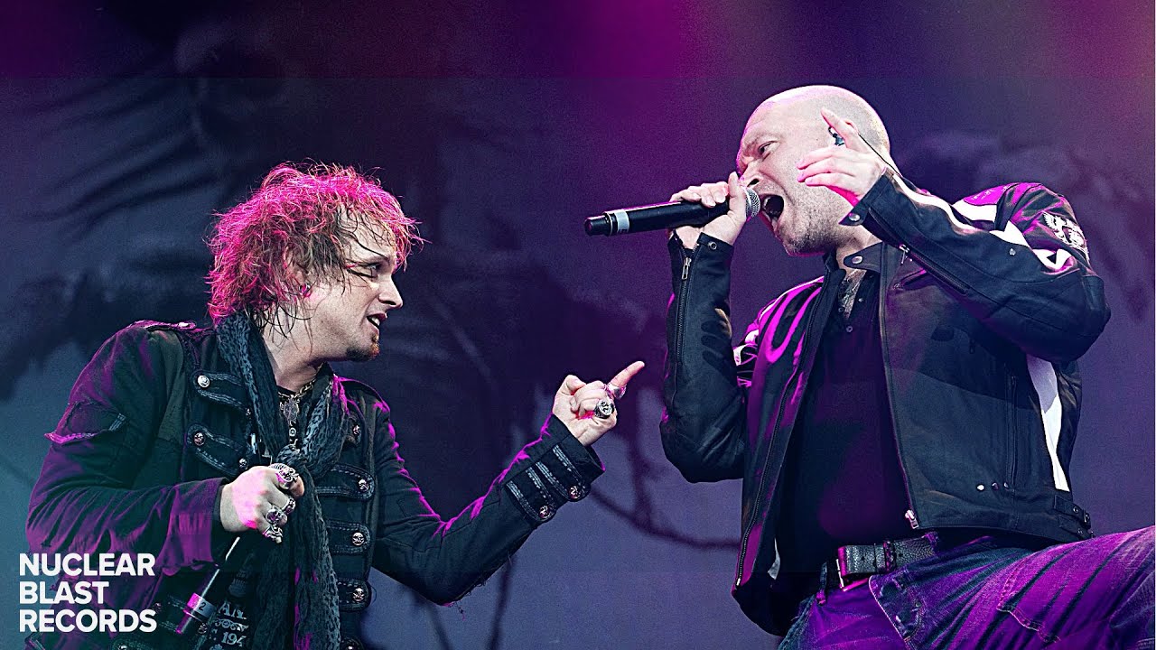 TOBIAS SAMMET'S AVANTASIA - The Inmost Light (feat. Michael Kiske) (OFFICIAL LYRIC VIDEO)