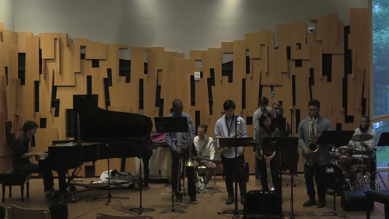 7 Steps - Brandon Bridges UCLA Senior Recital 5/7/2017