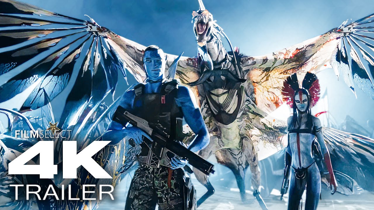 AVATAR 3: FIRE AND ASH Official New Teaser Trailer (2025)