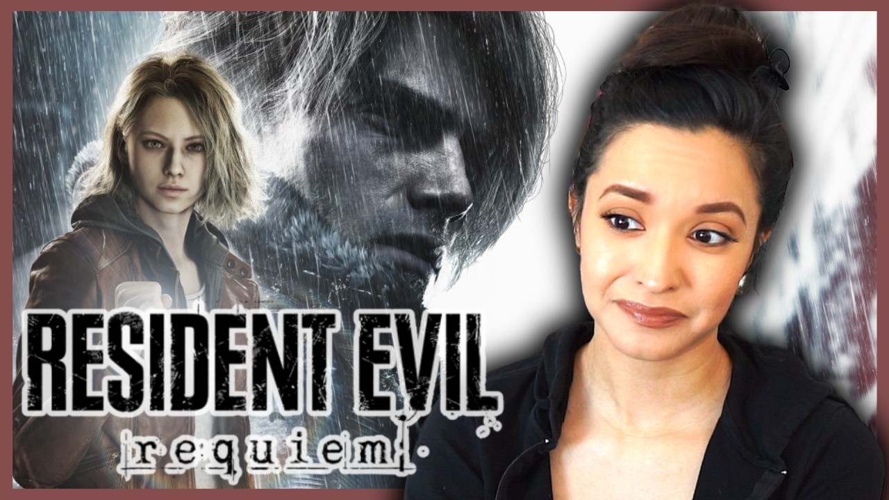 First Playthrough • RESIDENT EVIL: Requiem (PS5) • Thank you Capcom for the 🔑 [Day 5]