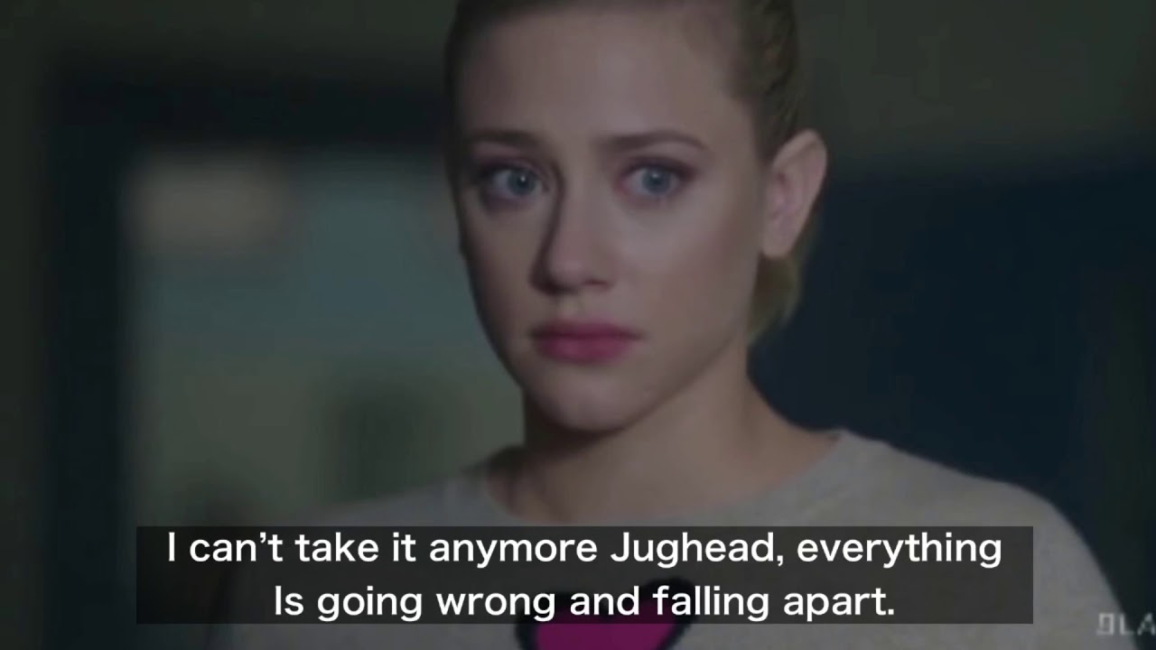 Bughead pregnant story part 6