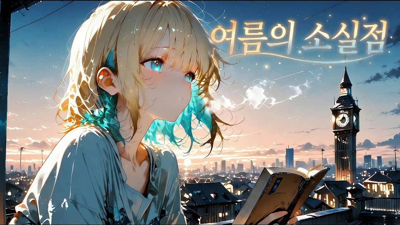 🎵여름의 소실점