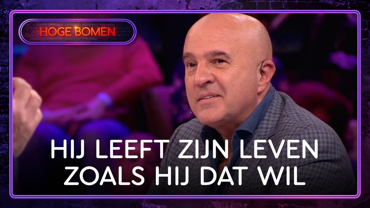 Een ode aan John van den Heuvel | Hoge Bomen