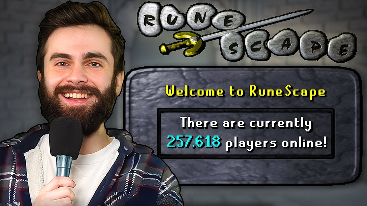 Why People Still Play Runescape