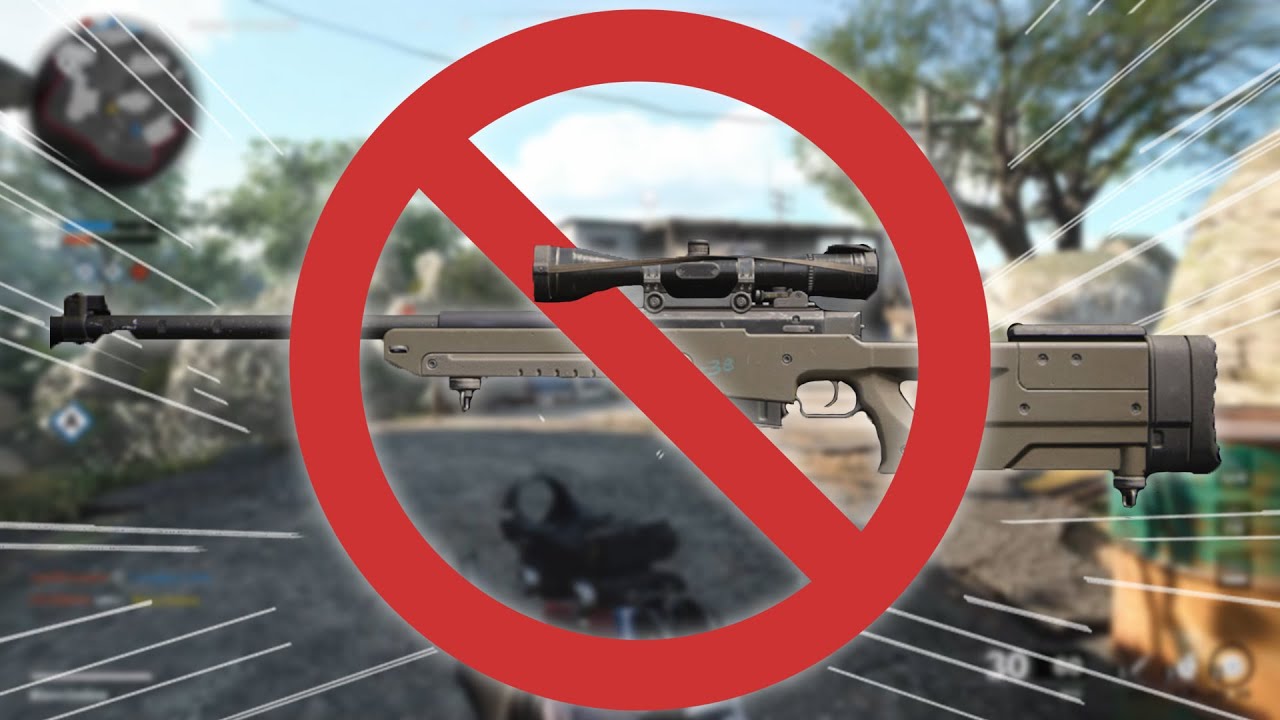 Treyarch *RUINED* Snipers in Black Ops Cold War?!