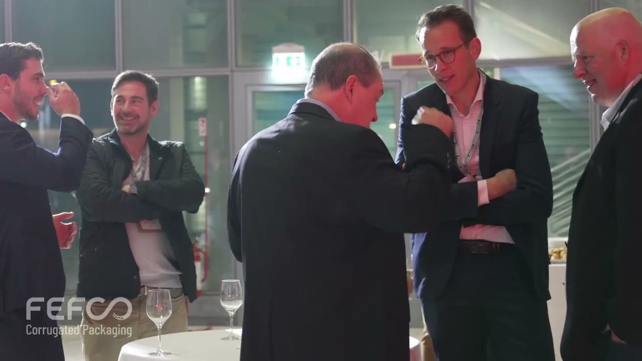 FEFCO Technical Seminar in Rome 8-10 October 2025 - Highlights