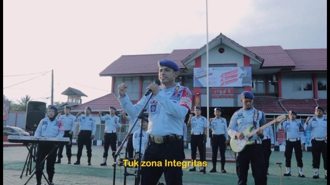 JINGLE WBK / WBBM RUMAH TAHANAN NEGARA KELAS IIB BALIKPAPAN