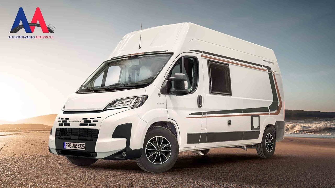 Camper Weinsberg CaraBus 600DQ (edition fire) - Autocaravanas Arag&oacute;n