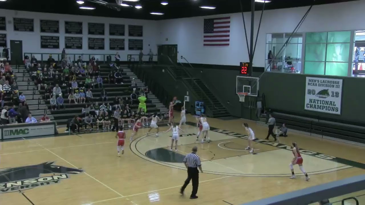 IAAM 2020 Basketball Championship Conference C
