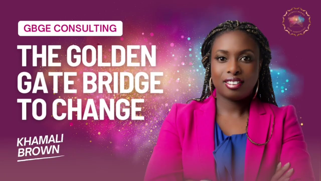 The Golden Gate Bridge to Change
