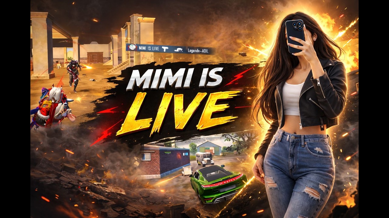 Last Zone Heartbeat 💓 Insane BGMI Finish  MIMI IS LIVE 🔥| #bgmi #holi #youtube