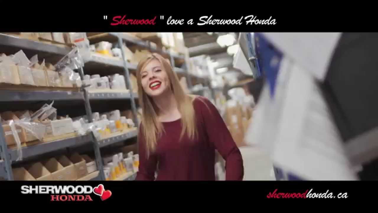 Sherwood Honda Jingle (Hip-hop) 30 secs