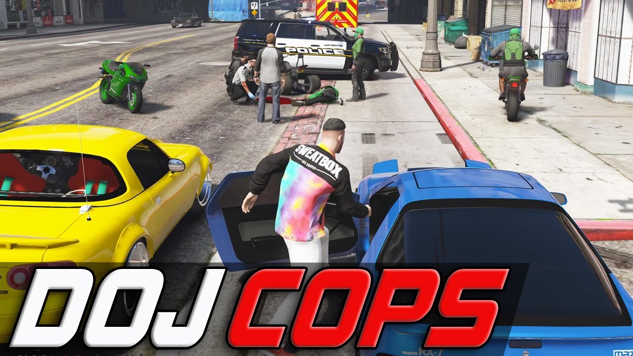 The Families | Dept. of Justice Cops | Ep.1138