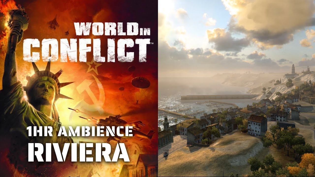 Riviera - World in Conflict Ambience