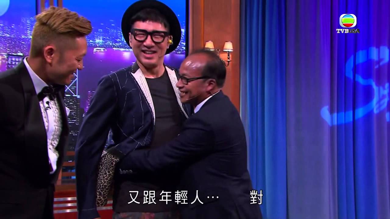 《今晚睇李》第27集 - 蘇老闆替豹哥度身做西裝
