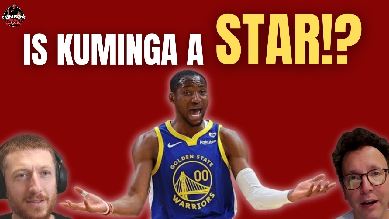 IS JONATHAN KUMINGA A STAR!?