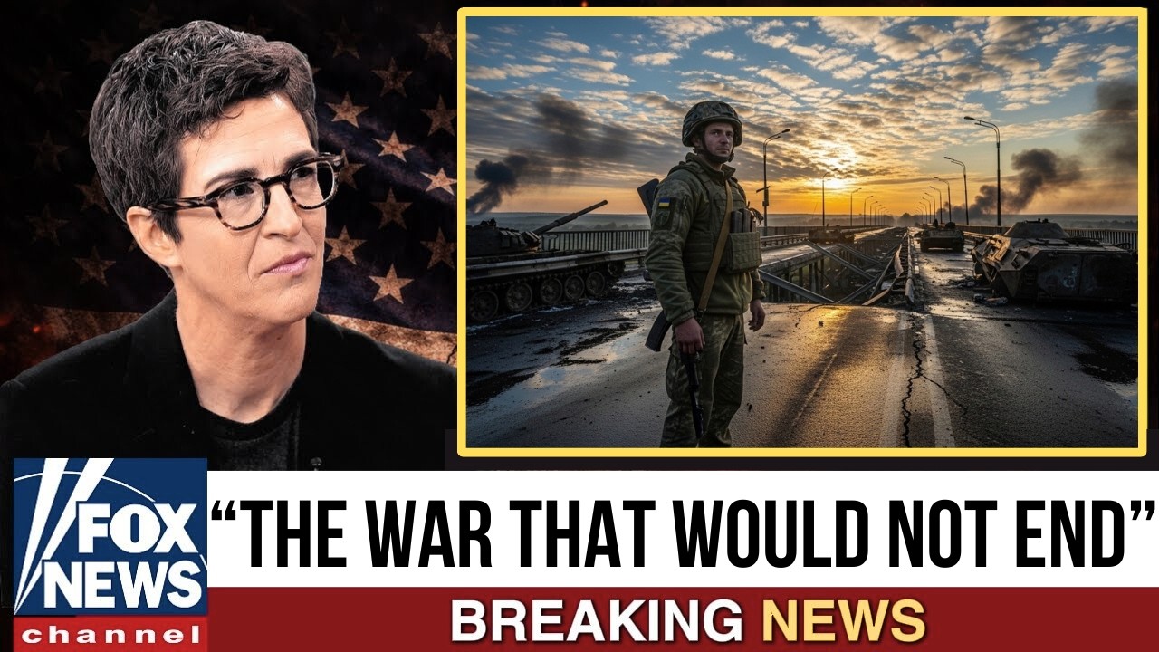 The War That Would Not End: Ukraine, Putin, and the Collapse of a Fantasy