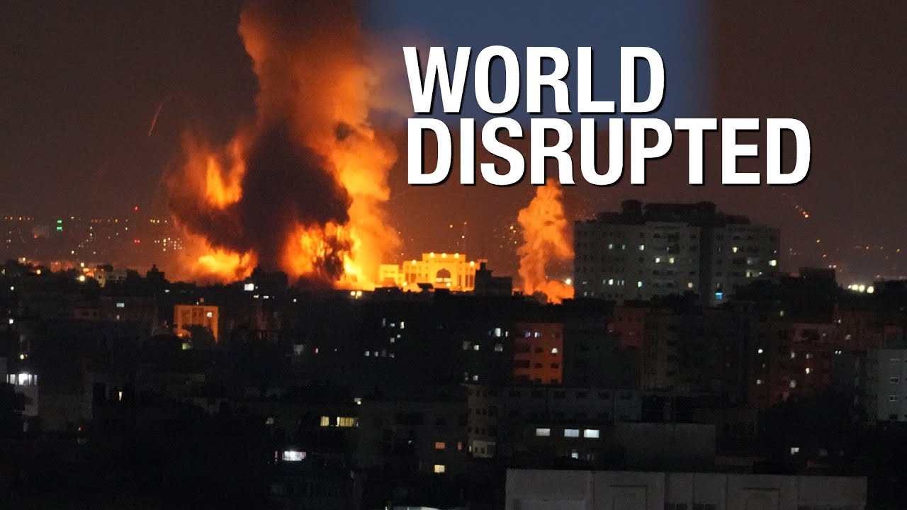 Israel Gaza Conflict: War That Changed West Asia| The News9 Plus Show