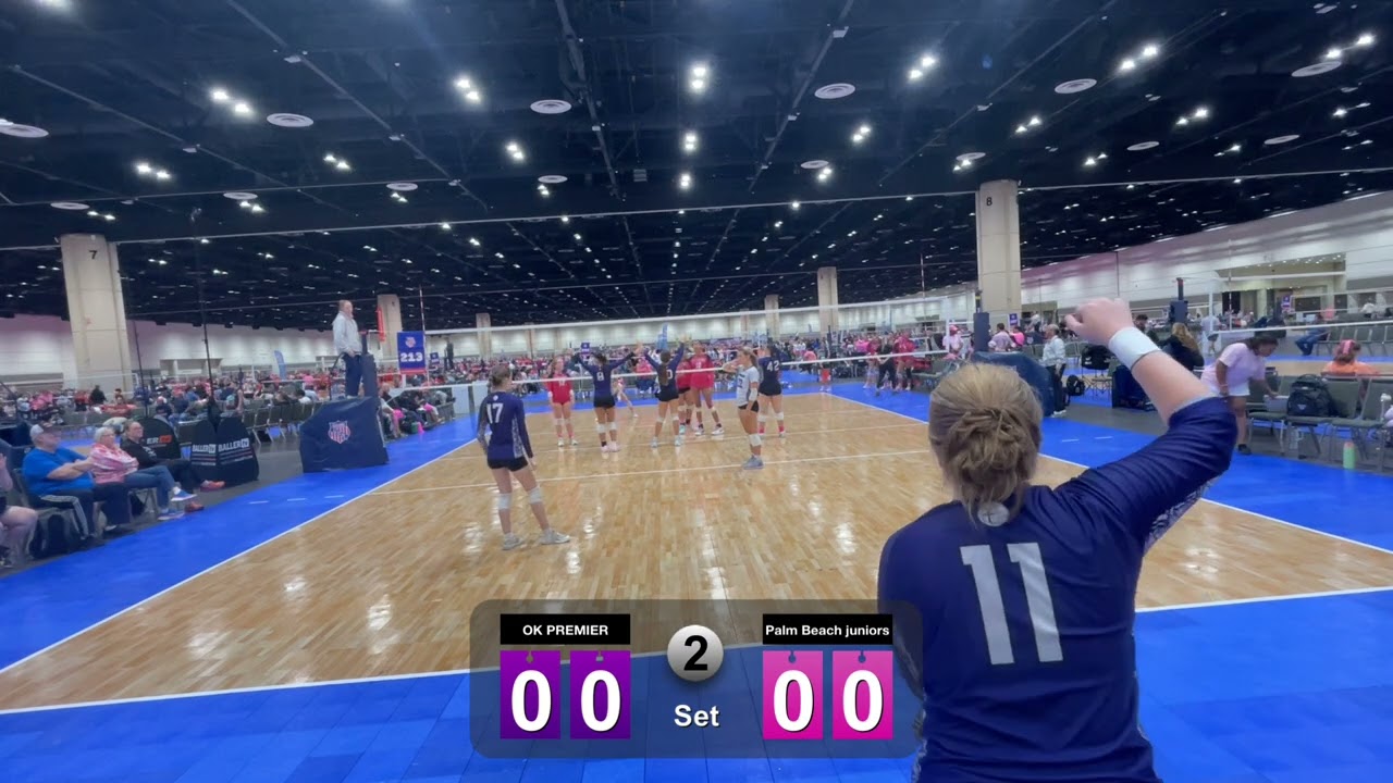 Ok premier 16 diamonds vs Palm Beach Juniors
