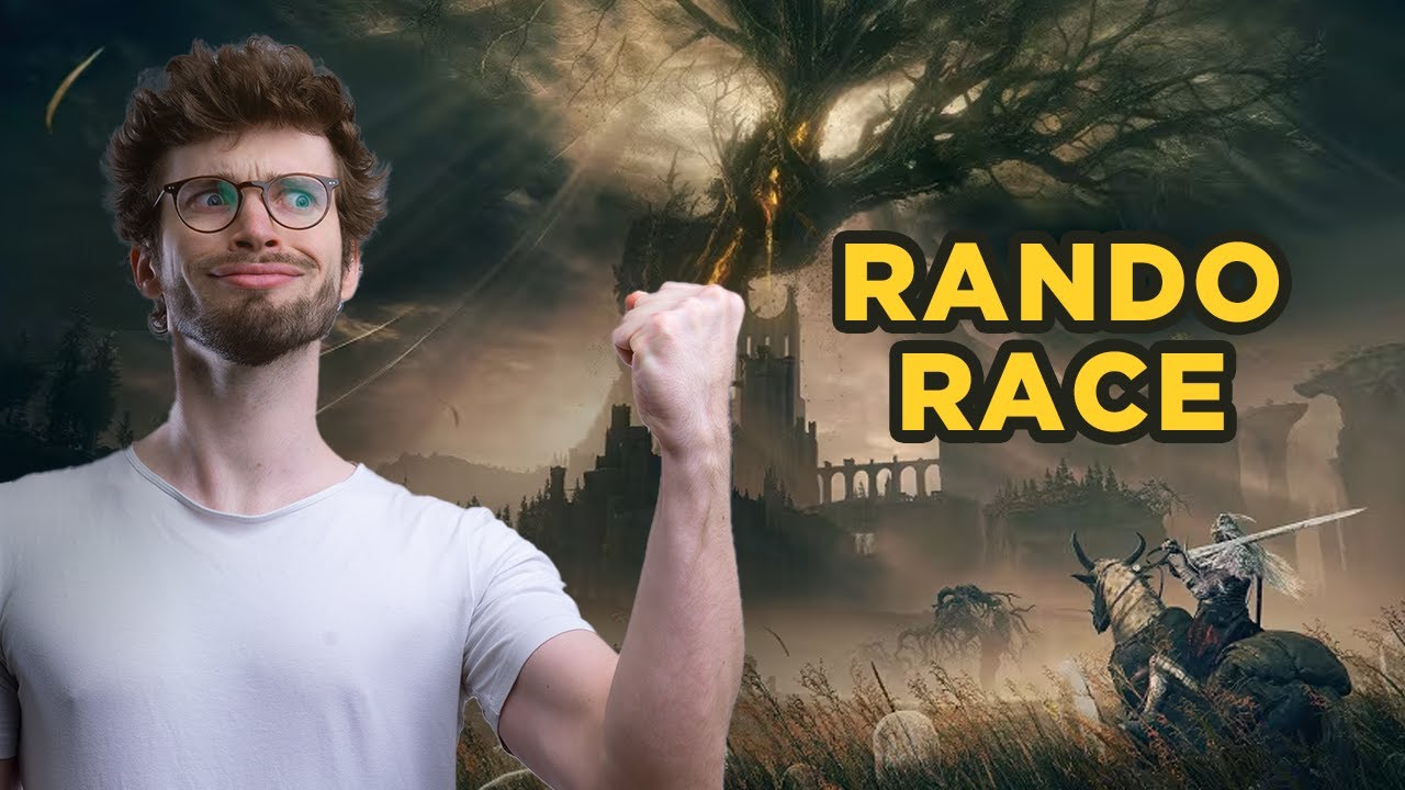 Qui finira le DLC le PLUS VITE ? | Rando Race #06