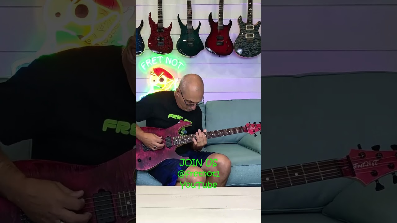 MWS Guitars Review: An Anniversary Guitar??