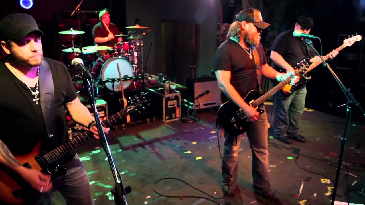 Chad Sullins and The Last Call Coalition performs 