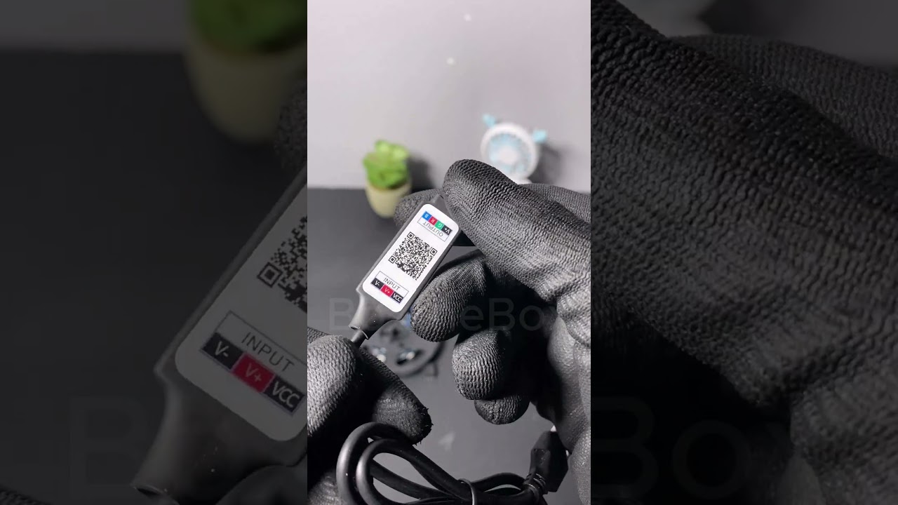 Unboxing Temu LED Light Strips - Affordable Bluetooth Lighting