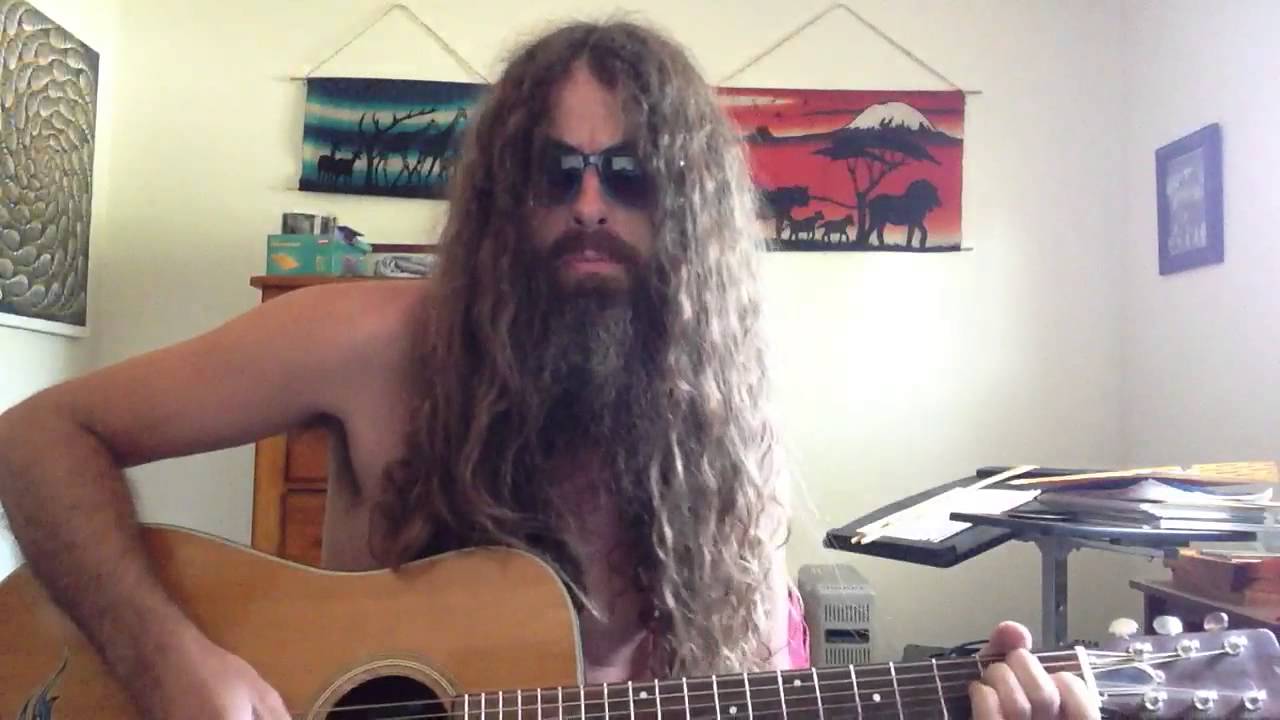 As long as I can see the light - CCR acoustic cover