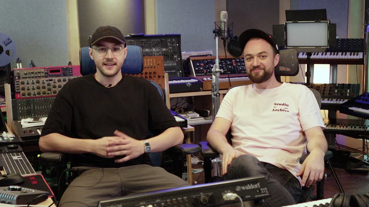 Adam Audio - porównanie dwóch modeli monitorów S2V i S3V
