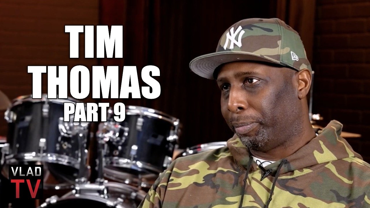 Tim Thomas on Getting Jumped By NFL Players with Anthony Mason: We Got Beat Up Real Bad (Part 9)
