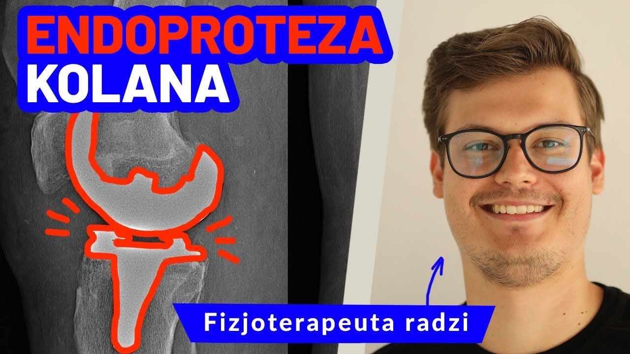 Endoproteza kolana- jak wrócić do sprawności po wymianie stawu?