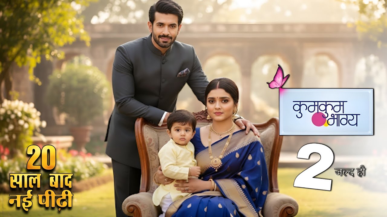 Kumkum Bhagya Serial Season 2 : New Story New Beginning | Cast & Story | Release Date | New Promo 