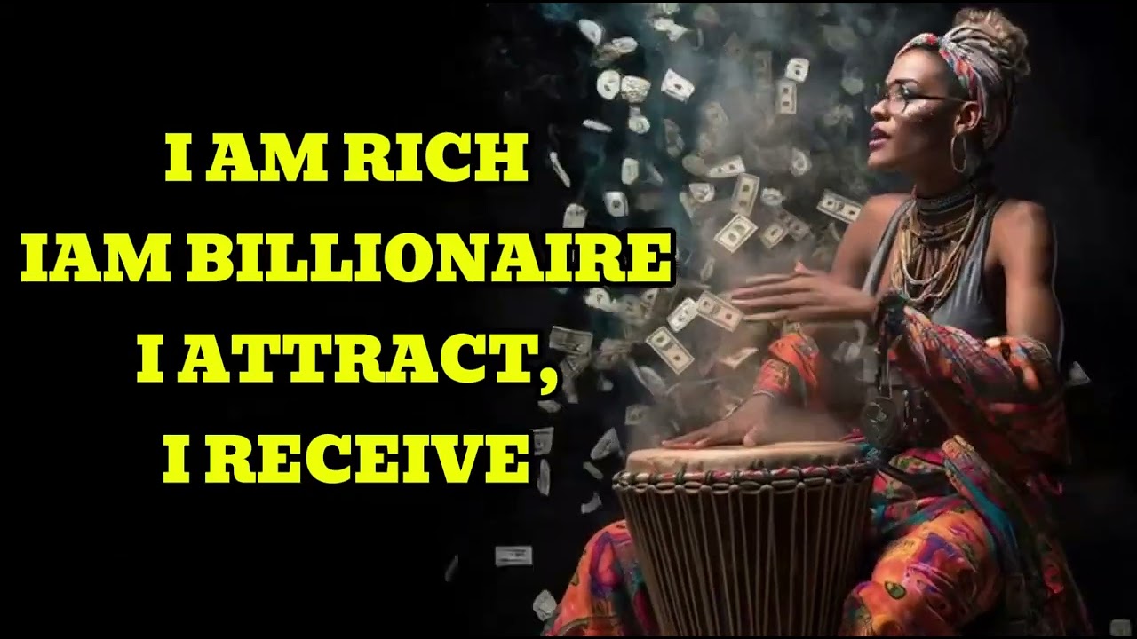 NEW AFFIRMATION AFRO DEEP HOUSE MUSIC 2026 |  Romantic Afro-Latin Tribal Festival Mix