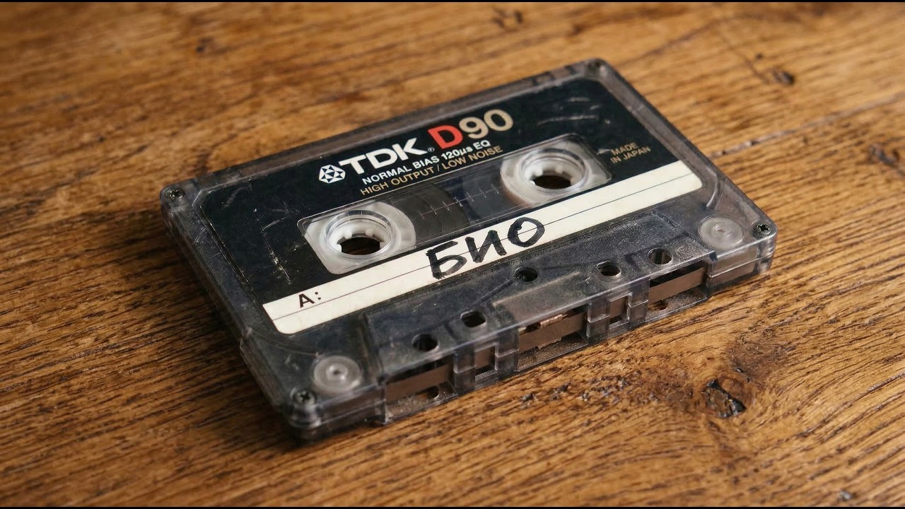БИО / BIO - Промо CD альбома 