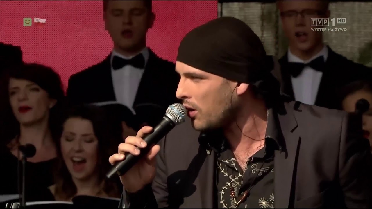 Piotr Rubik - Psalm z bukietem konwalii - Stalowa Wola 2.05.2018
