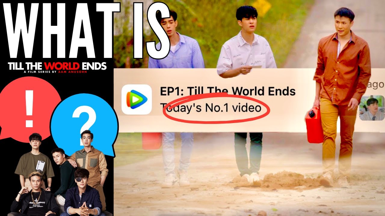 Exploring the World of 'Till The World Ends': Setting and Themes. Watch on @CommetiveByAam