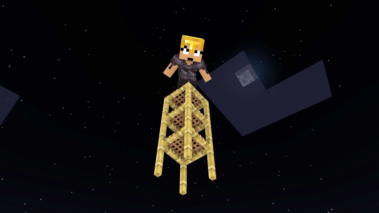 奇跡の足場台できましたPART95【マイクラ】