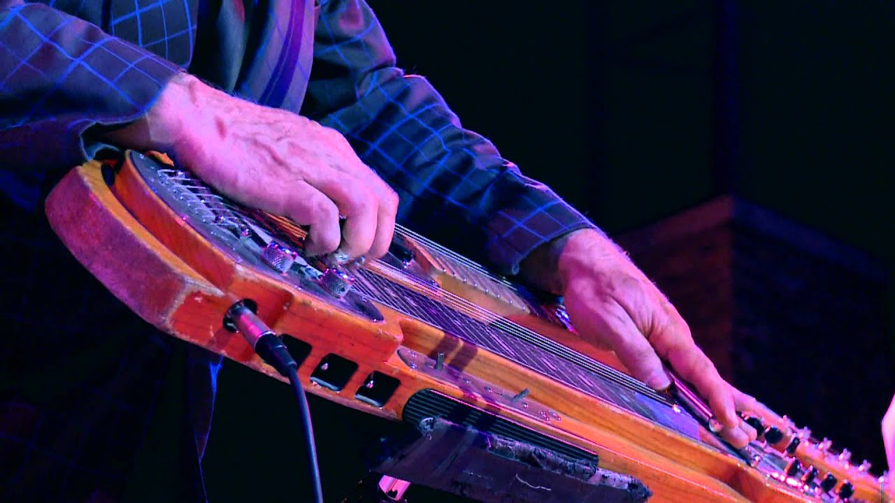 Junior Brown - Hung it Up - Bosque River Stage (Produced by The City of Waco)