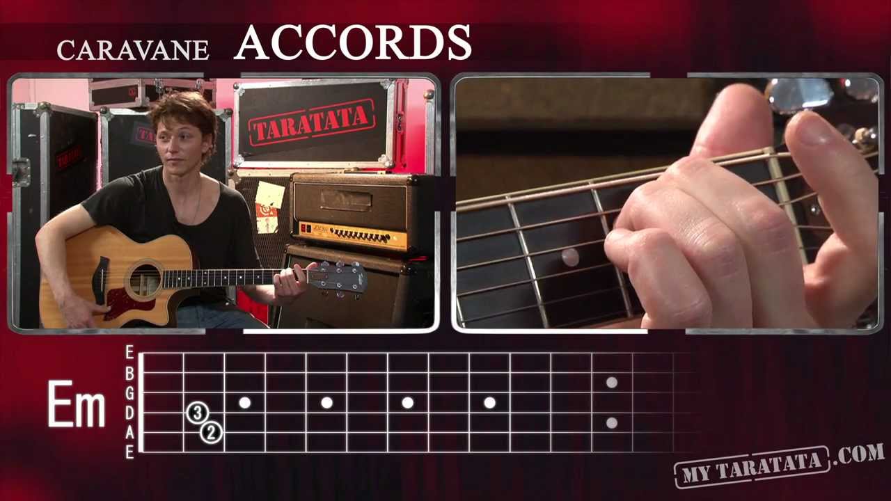 Taratata Master Class - Raphael - Caravane