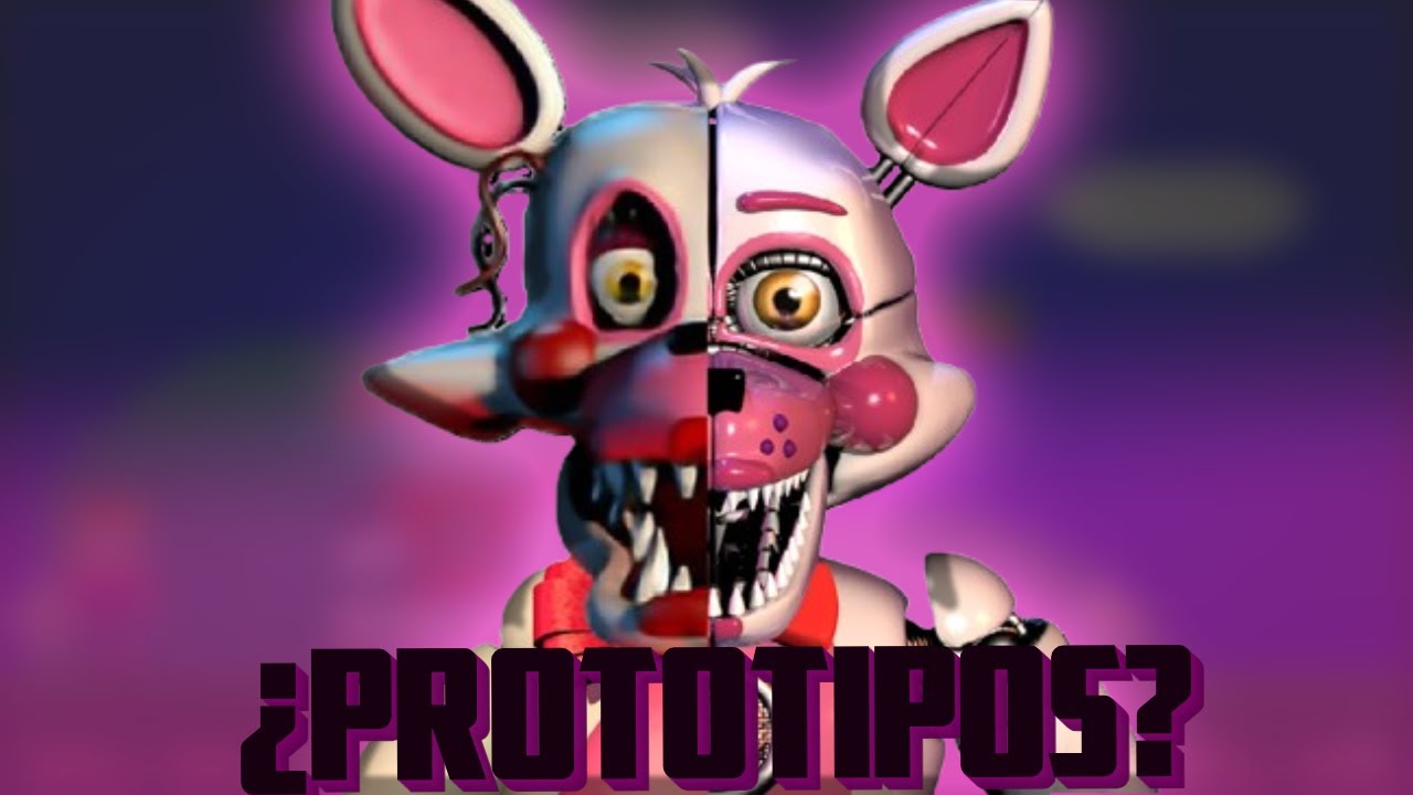 ¿los toys son prototipos descartados de los funtime?¡¡Teoría de five nights at Freddy's!!