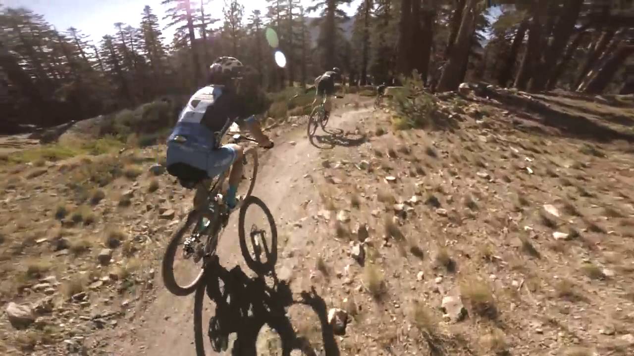 Teaser  XC & Enduro at Kamikaze Bike Games 2016
