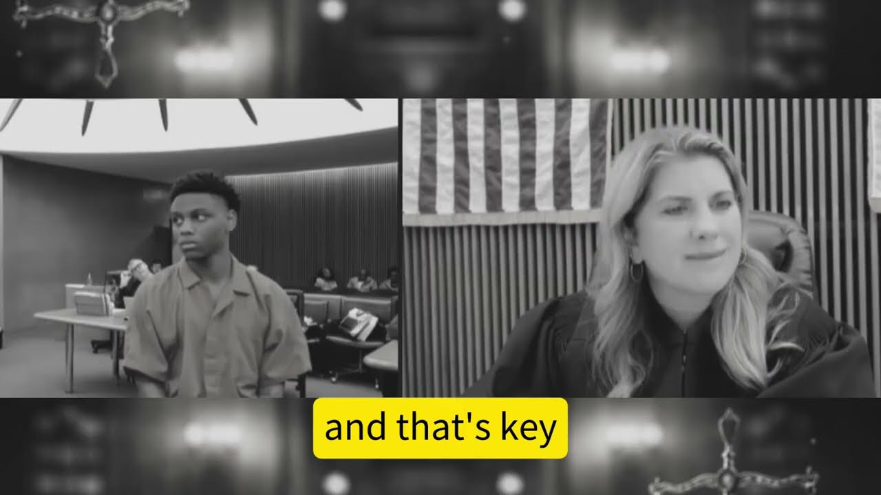 Judge Gives Defendant a LAST CHANCE | Zero Tolerance Courtroom Warning