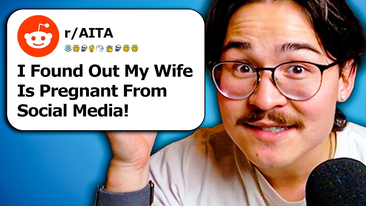 8 Jaw Dropping r/AITA Reddit Stories
