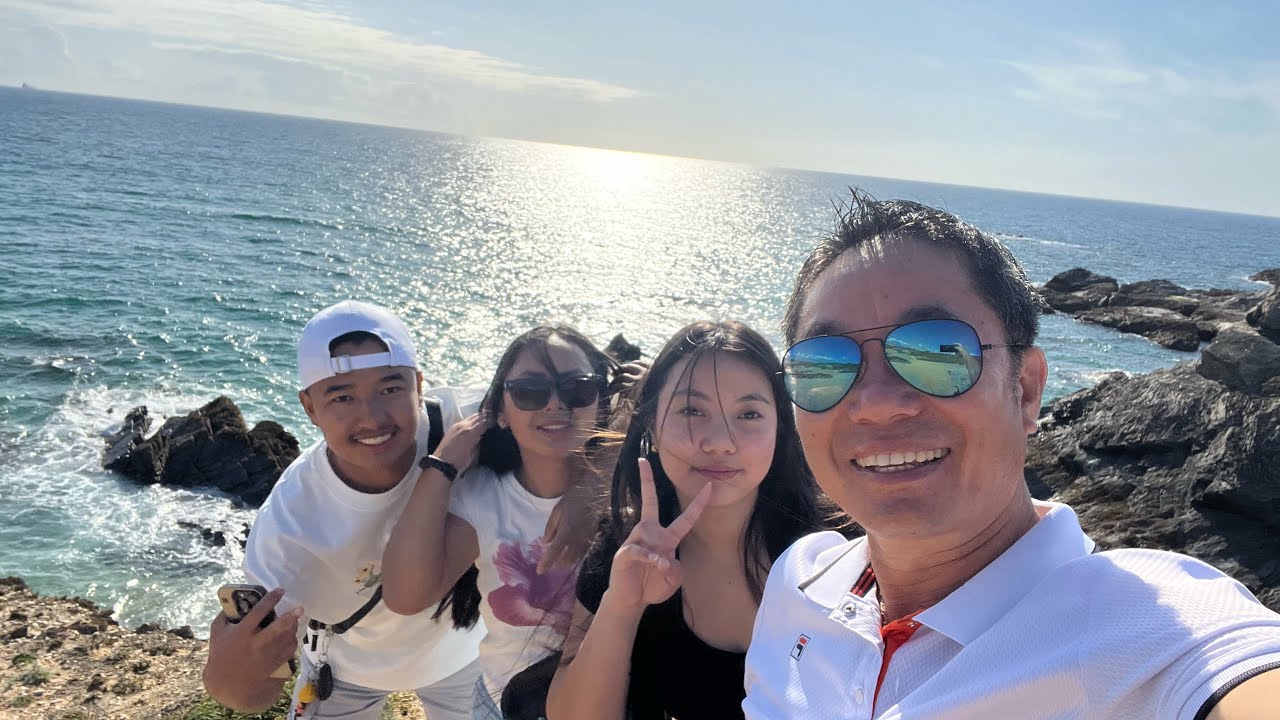 Bishal vai ko birthday ko din Portugal ko Porto Covo ghumgham🇵🇹🥰🇳🇵