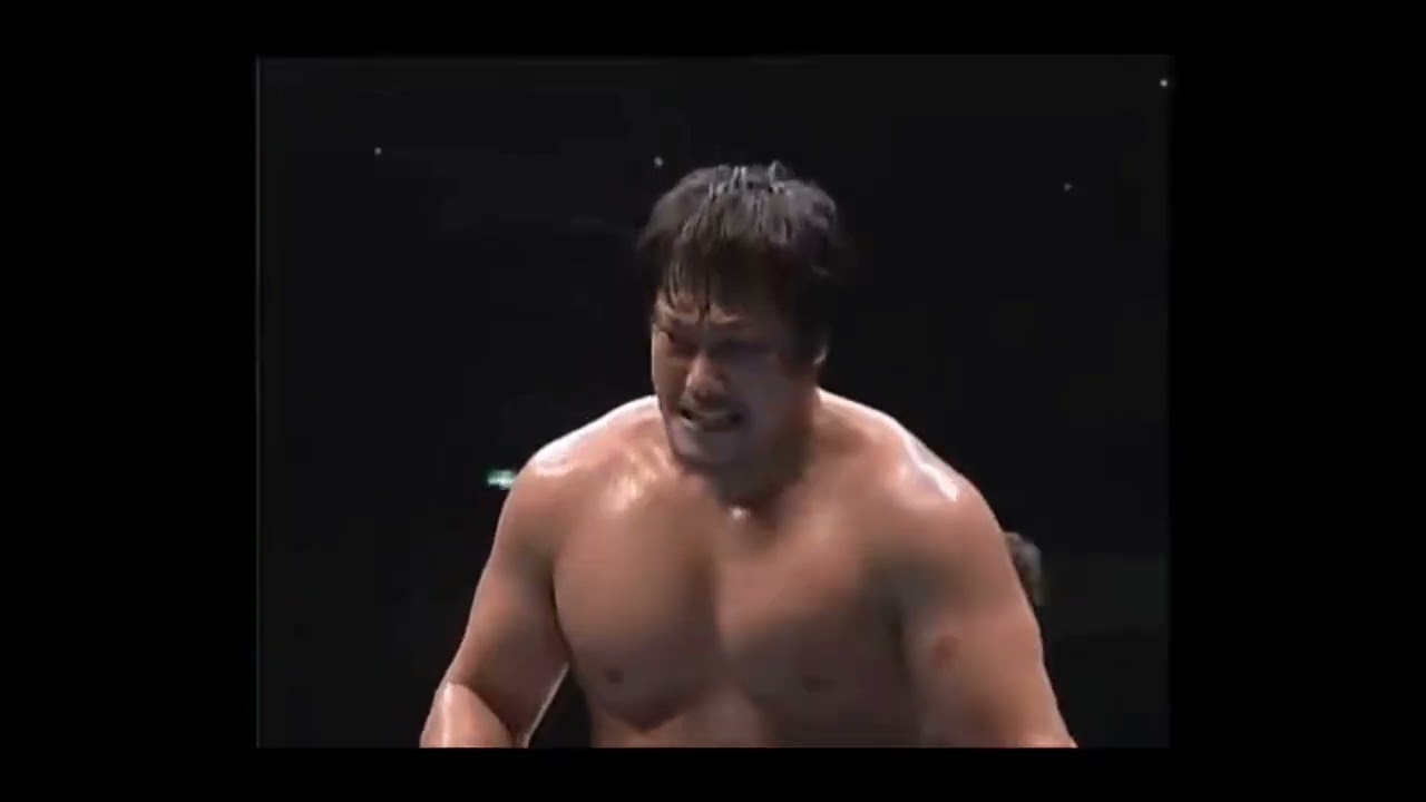 小橋建太ラリアット特集！
